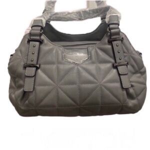 New Simply Vera Vera Wang Satchel Bag